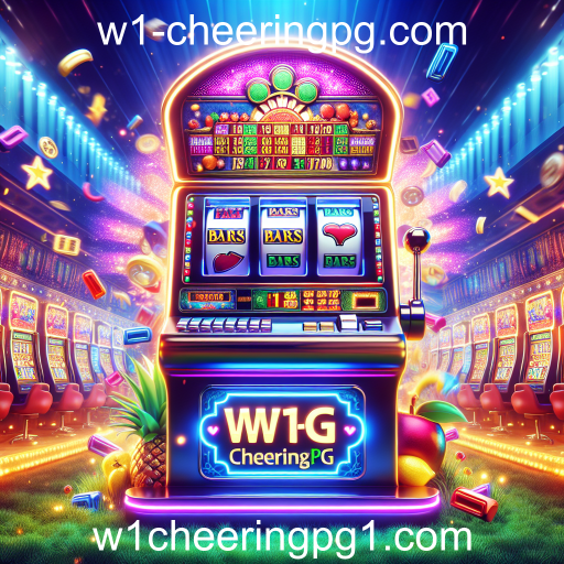 A Emoção dos Caça-Níqueis em w1-cheeringpg.com